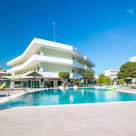 Stamos Hotel Faliraki Exterior photo