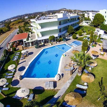 Stamos Hotel Faliraki Exterior photo