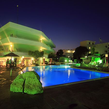 Stamos Hotel Faliraki Exterior photo