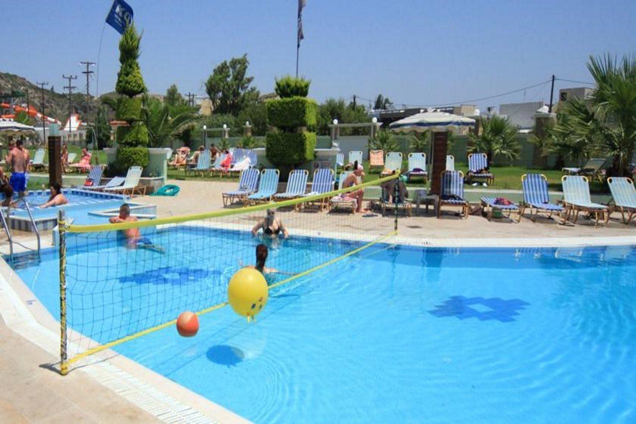 Stamos Hotel Faliraki Exterior photo