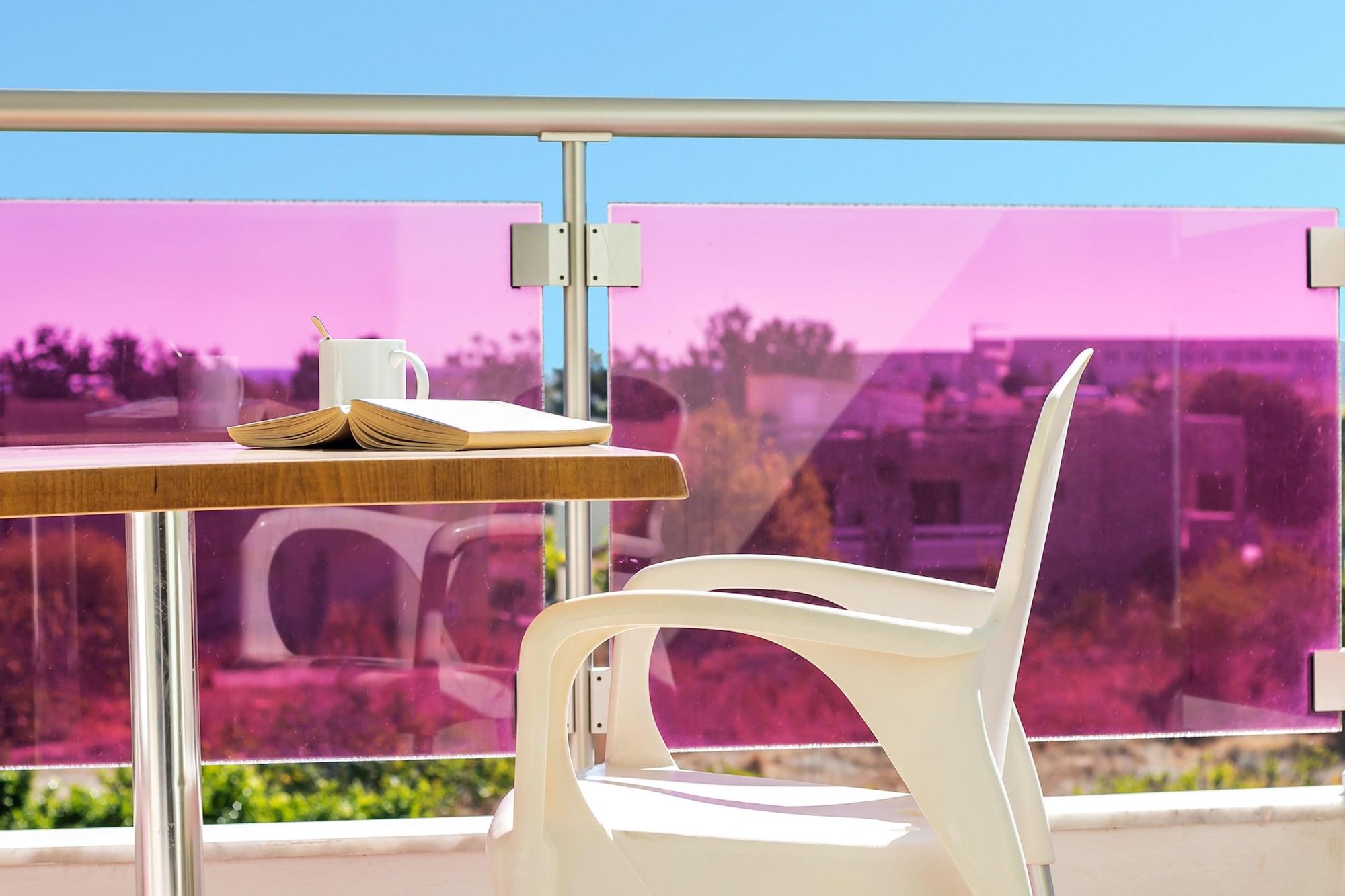 Stamos Hotel Faliraki Exterior photo