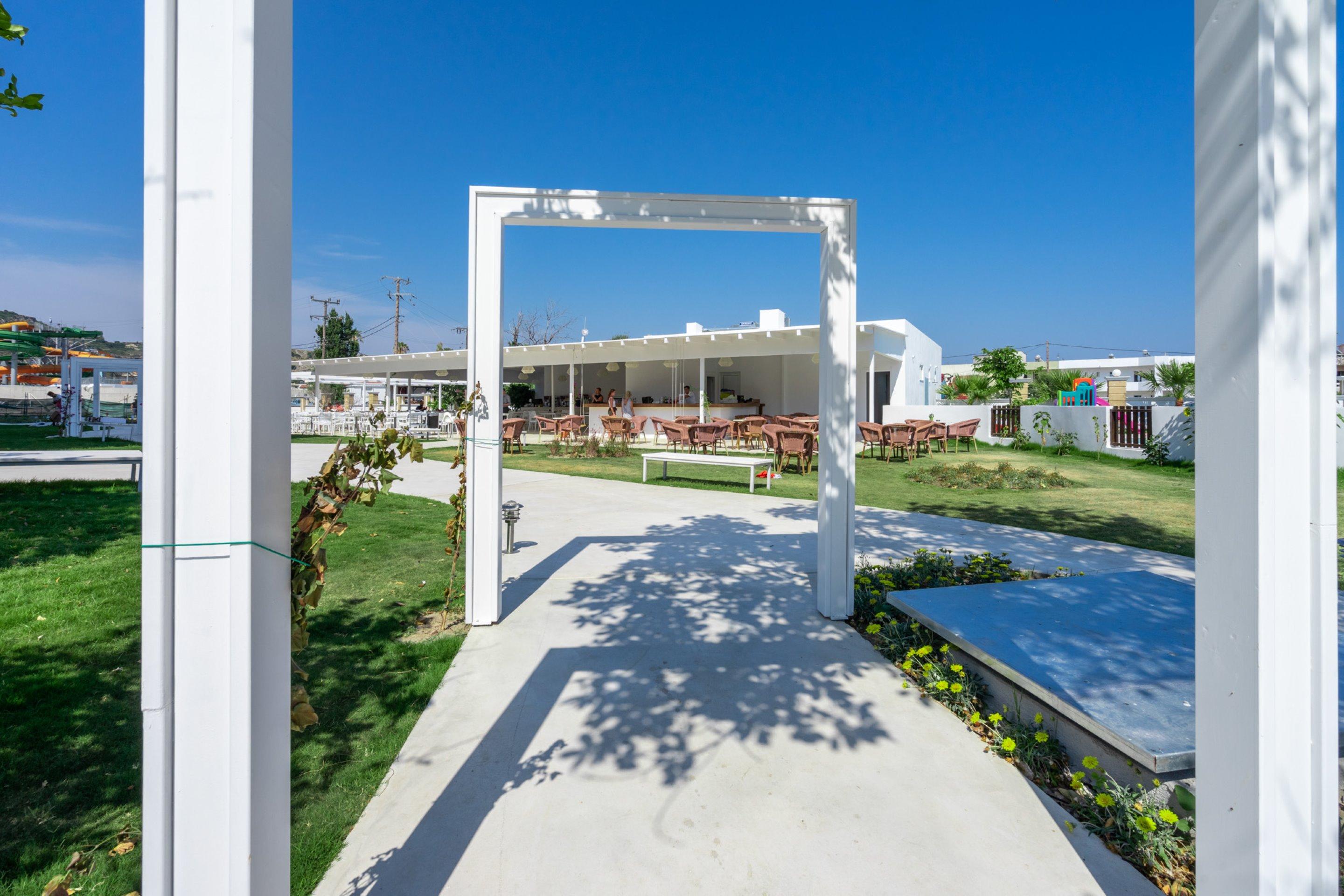 Stamos Hotel Faliraki Exterior photo