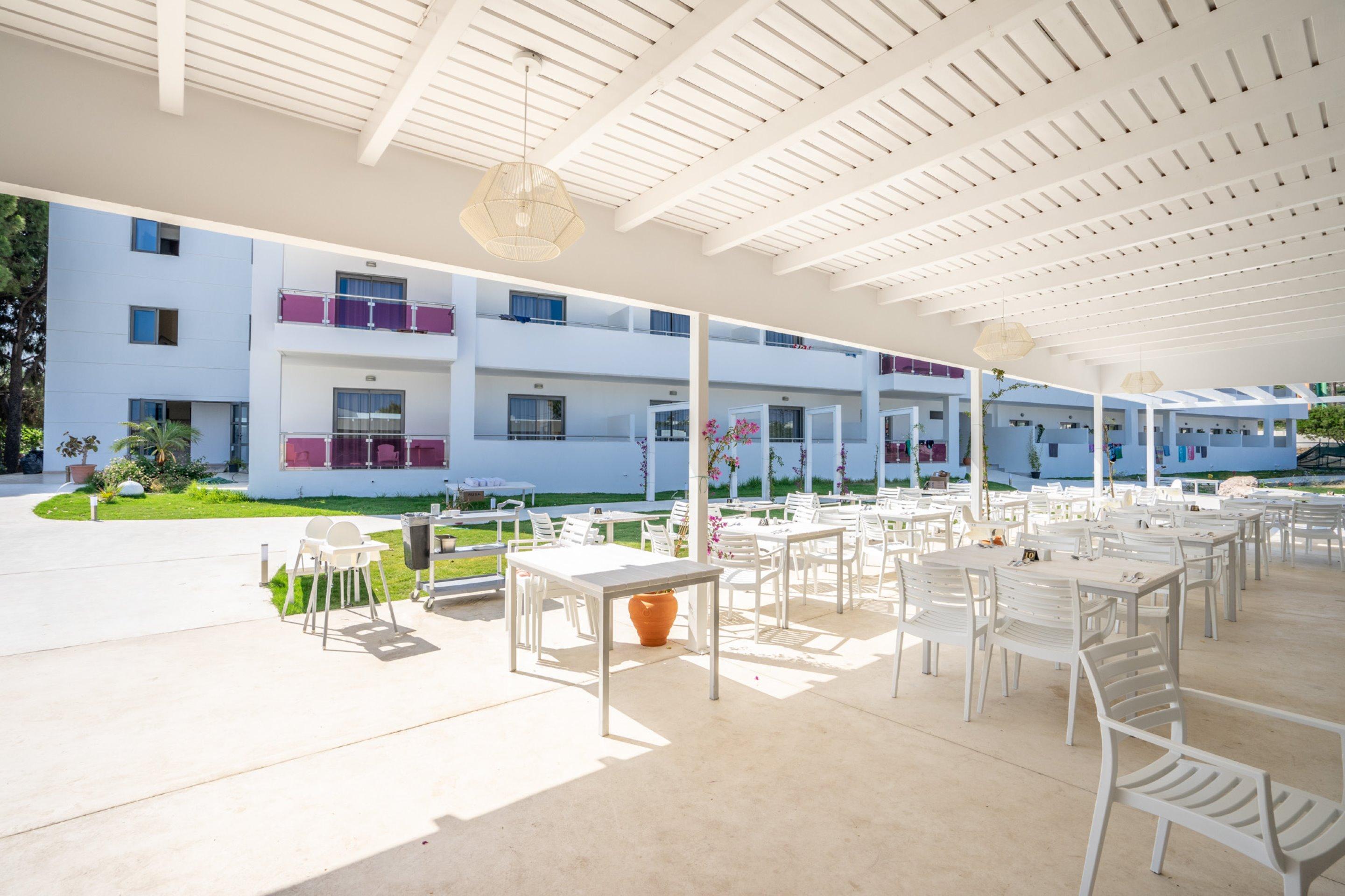 Stamos Hotel Faliraki Exterior photo