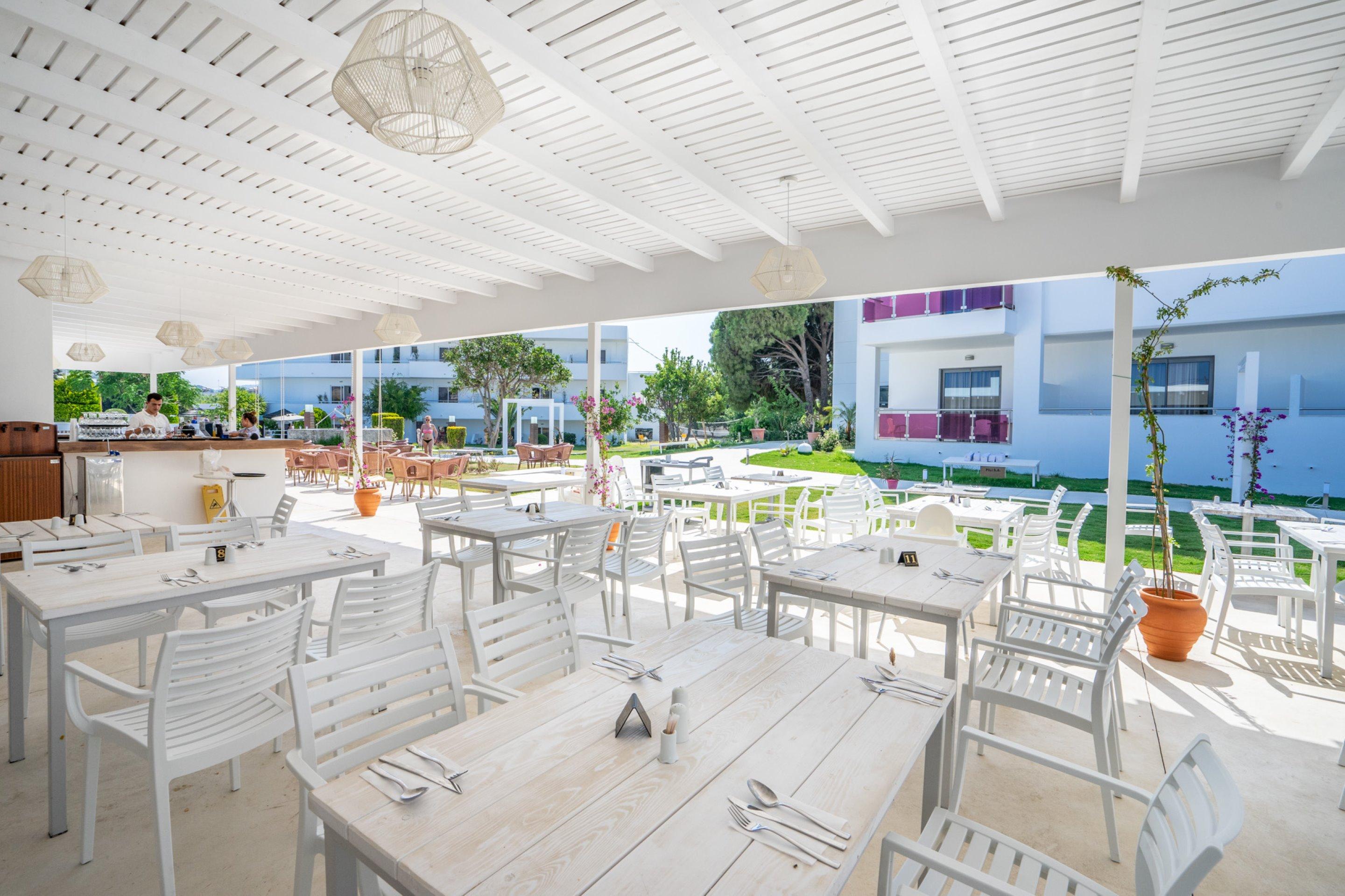 Stamos Hotel Faliraki Exterior photo