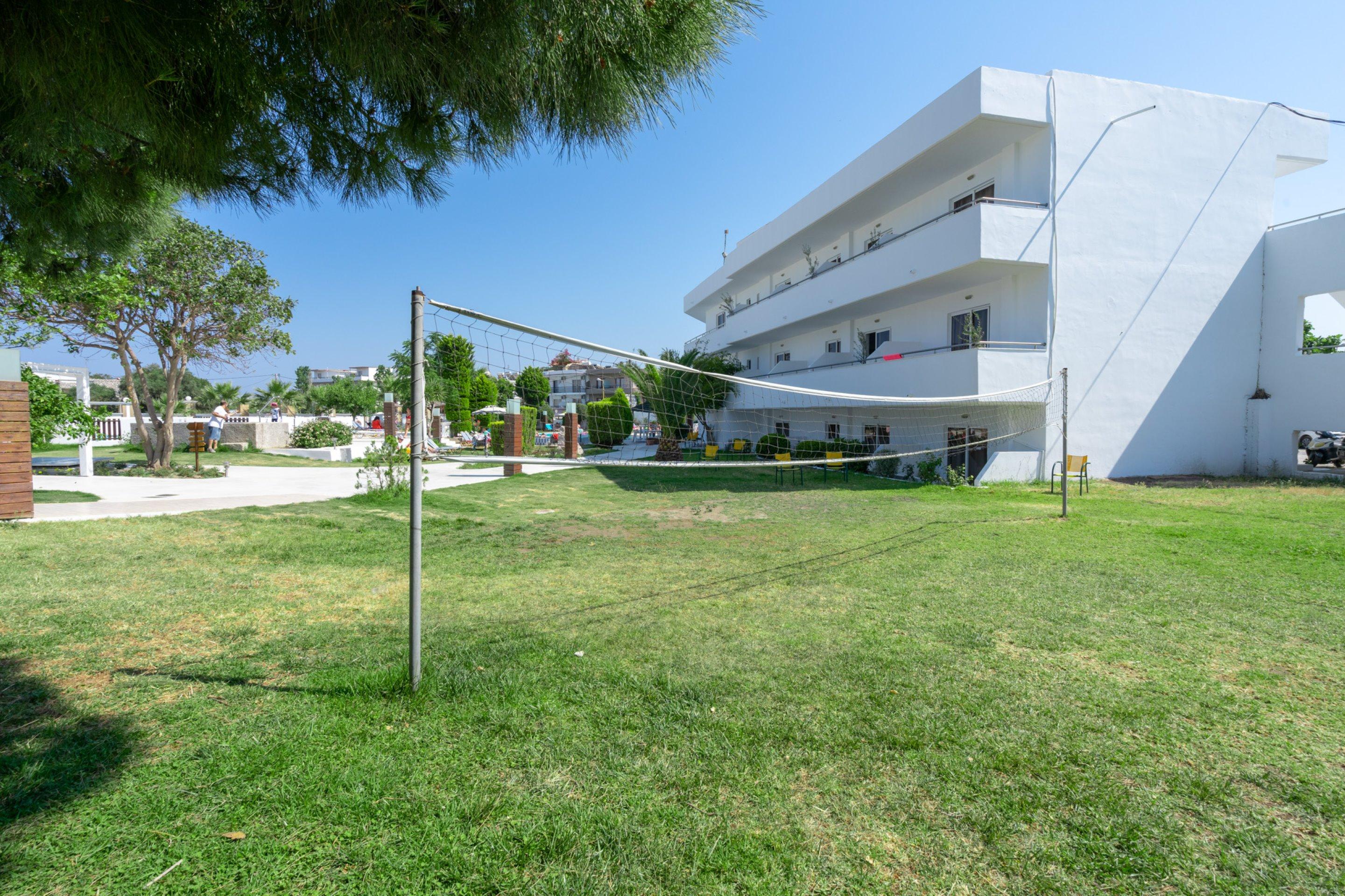 Stamos Hotel Faliraki Exterior photo
