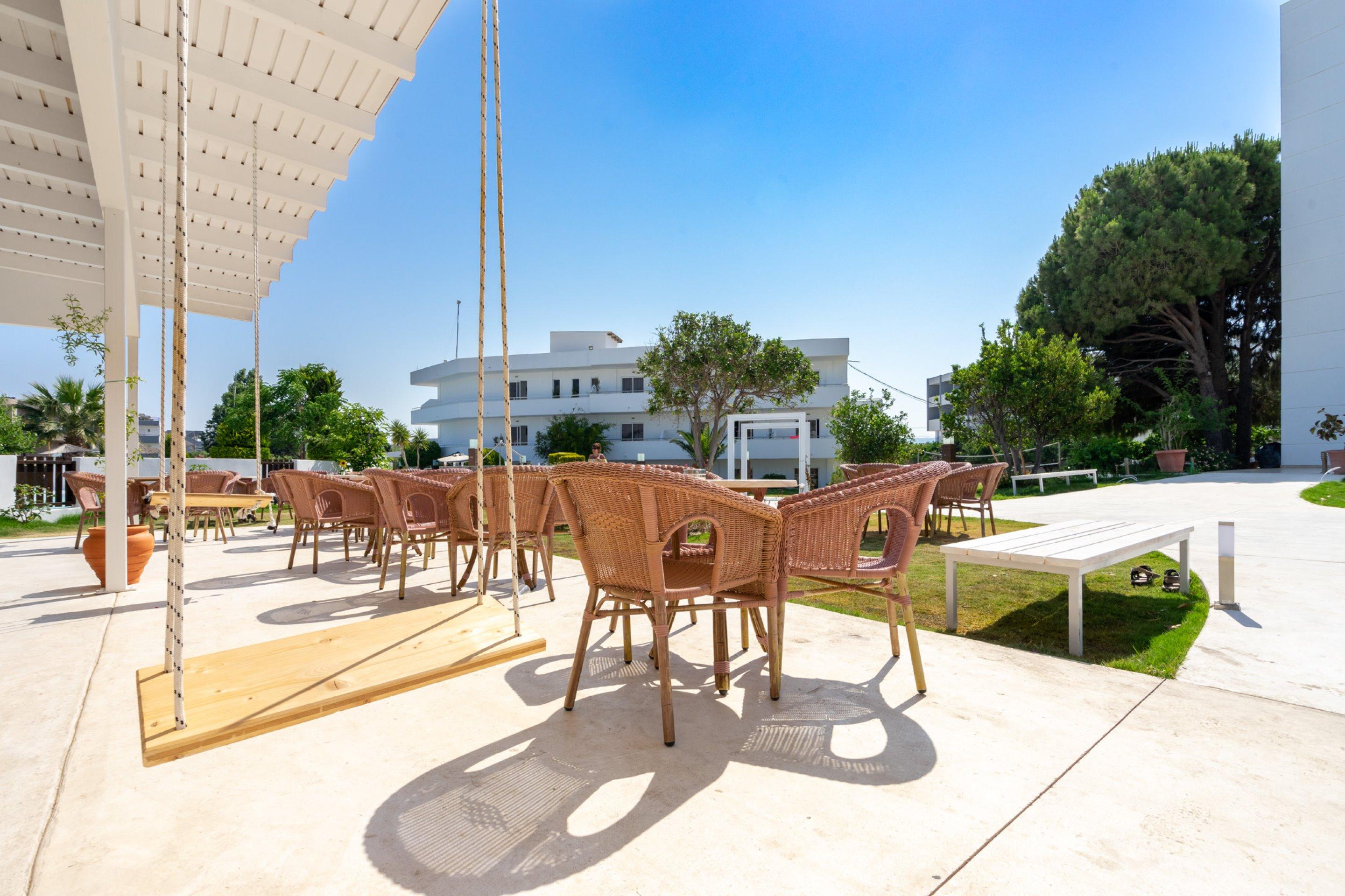 Stamos Hotel Faliraki Exterior photo