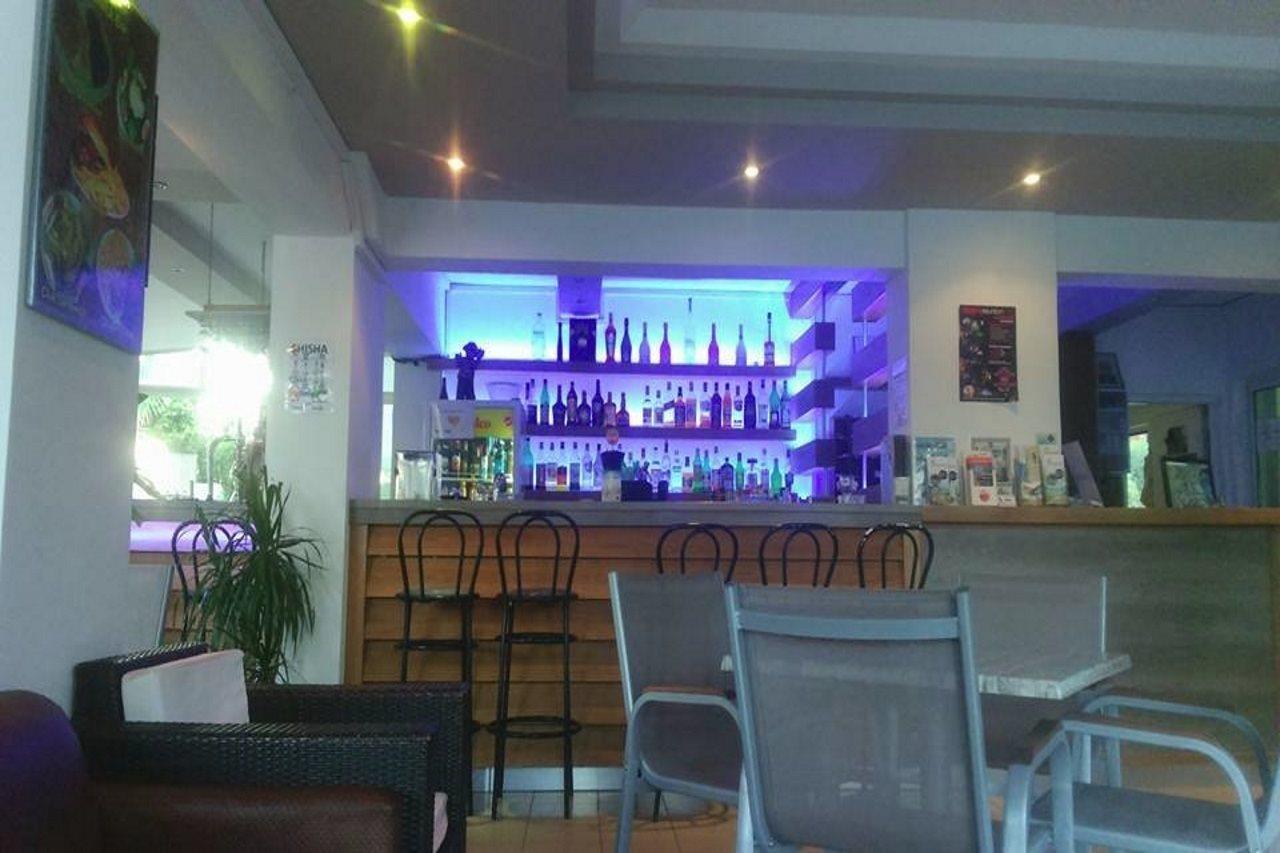 Stamos Hotel Faliraki Exterior photo